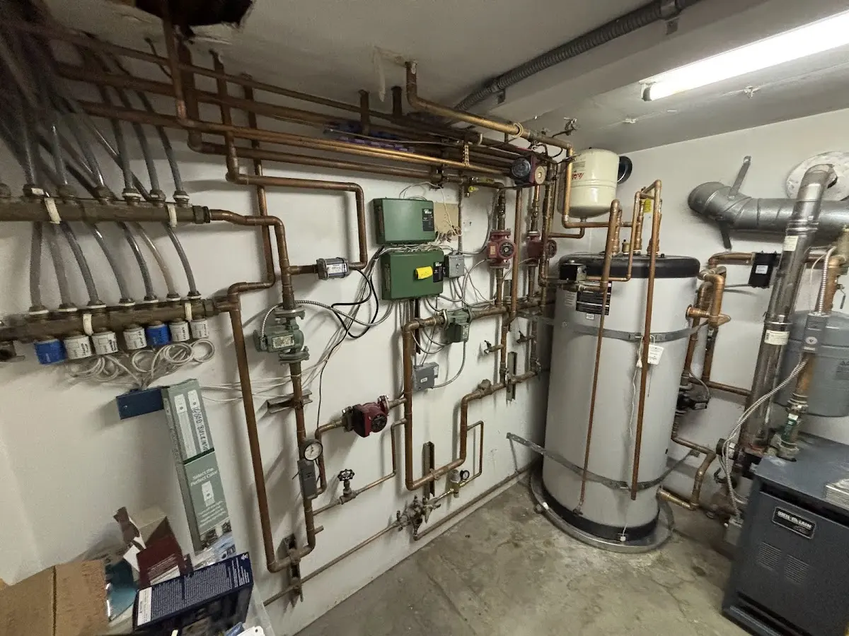 Plumbing services in Carmel, ME